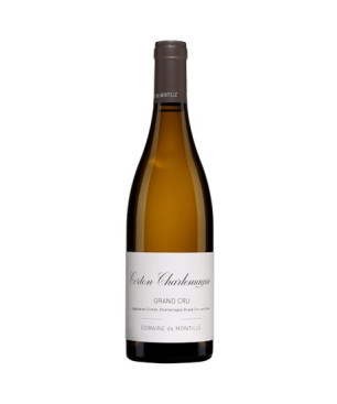 Domaine De Montille Corton Charlemagne Grand vin Bourgogne 2016 Vin Malin