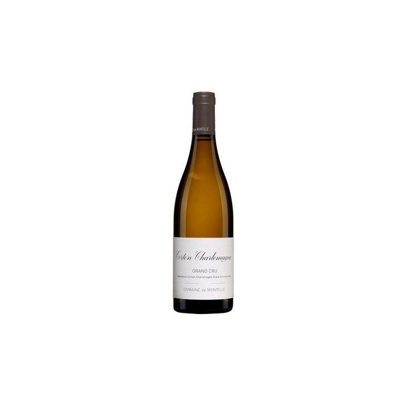 Domaine De Montille Corton Charlemagne Grand vin Bourgogne 2016 Vin Malin