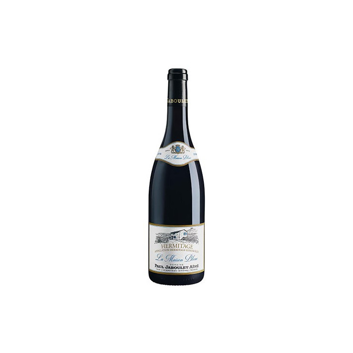 Paul Jaboulet Ainé Hermitage La Maison Bleue 2018 Paul Jaboulet Ainé Hermitage La Maison Bleue 2018