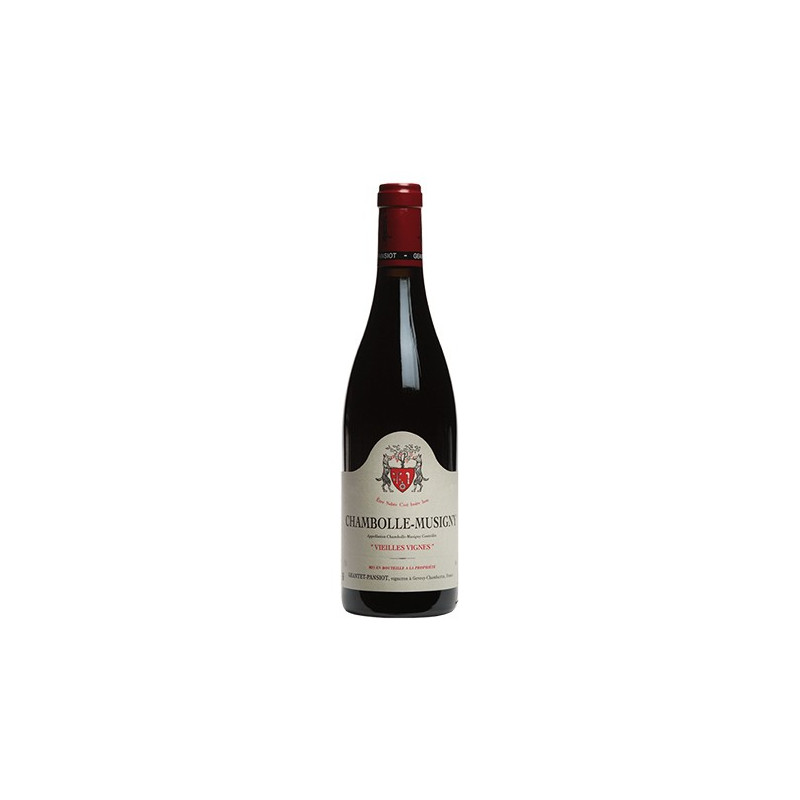 Domaine Geantet-Pansiot Chambolle-Musigny Vieilles Vignes Vin Malin