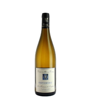 Condrieu domaine Georges Vernay Grand vin du Rhône  2017  chez Vin Malin