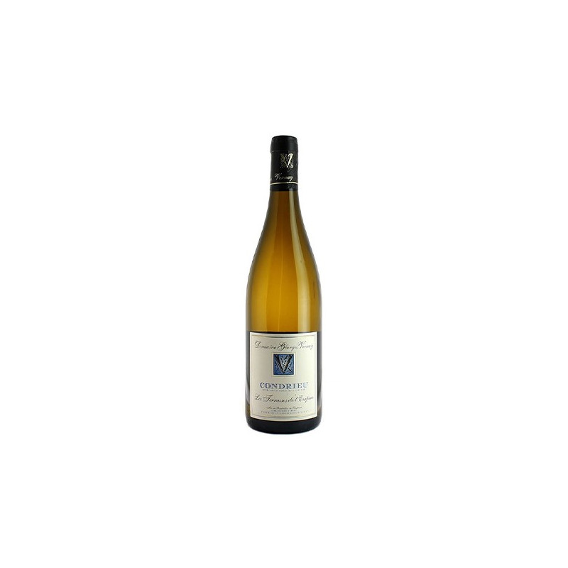 Condrieu domaine Georges Vernay Grand vin du Rhône  2017  chez Vin Malin