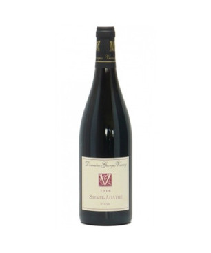 Côtes du Rhône domaine Vernay Grand vin du Rhône  2016 chez Vin Malin