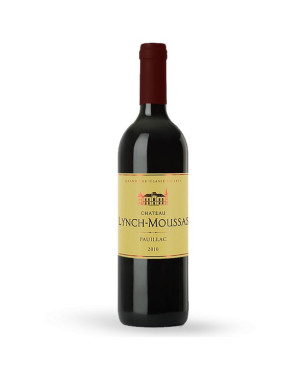 Château Lynch Moussas 2010