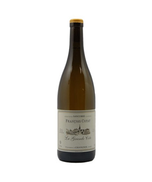 Domaine François Cotat Sancerre la Grande Côte 2016 chez Vin Malin