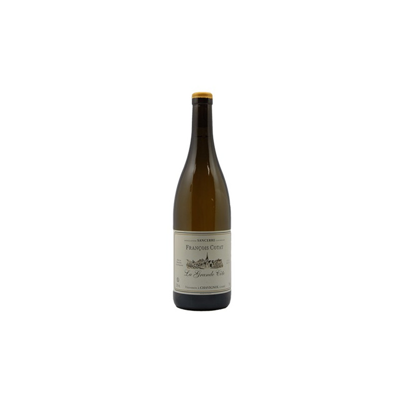 Domaine François Cotat Sancerre la Grande Côte 2016 chez Vin Malin