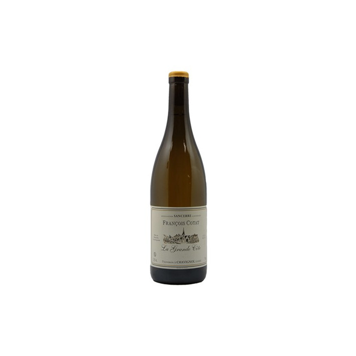 Domaine Cotat Sancerre La Grande Côte 2016 Domaine Cotat Sancerre La Grande Côte 2016