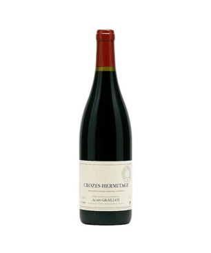 Domaine Alain Graillot Crozes-Hermitage 2017 Rhône  Chez Vin Malin