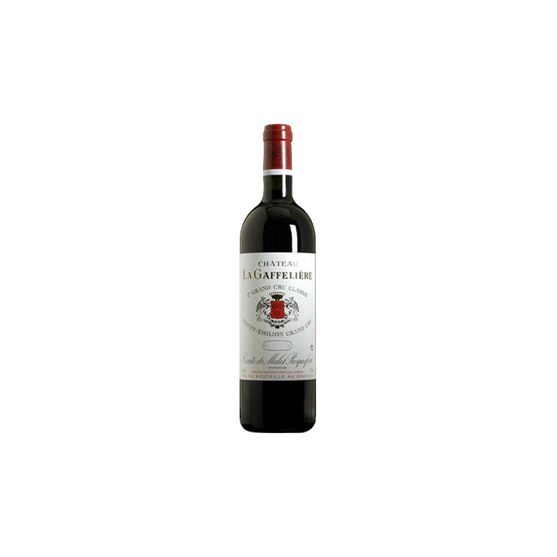 Château La Gaffeliere Saint-Emilion  Grand cru Classé 2017 Vin Malin