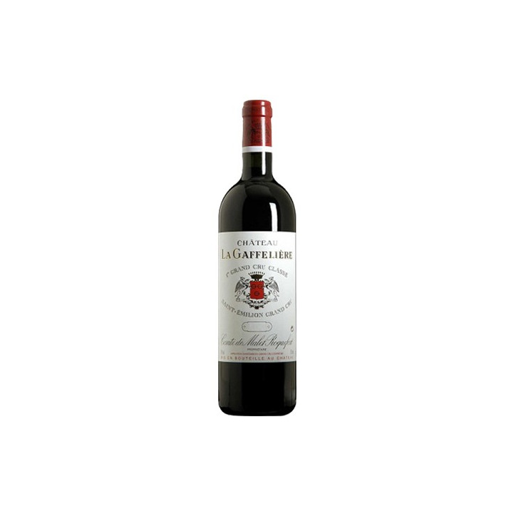 Château La Gaffeliere Saint-Emilion 2017 Château La Gaffeliere Saint-Emilion 2017