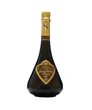 Champagne De Venoge Princes Brut 1993 - Vin Malin 