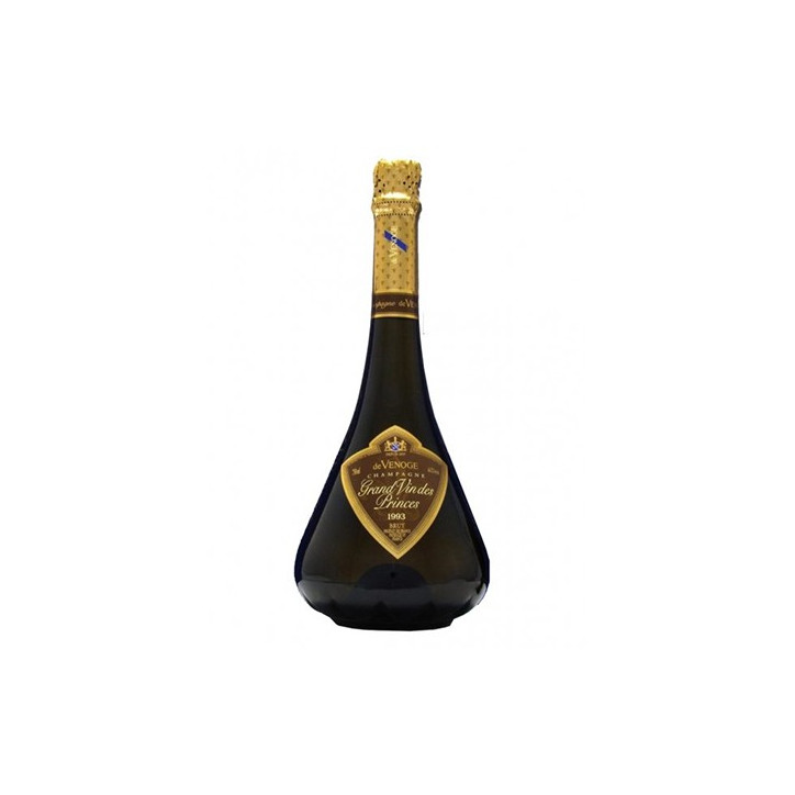 Champagne De Venoge Princes Brut 1993 Champagne De Venoge Princes Brut 1993