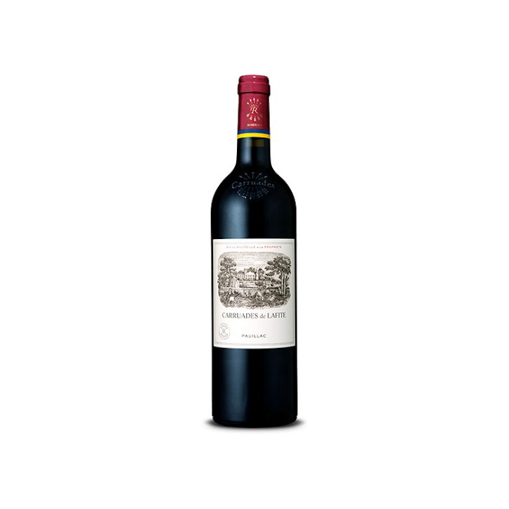Château Lafite-Rothschild Carruades 2000 Magnum Château Lafite-Rothschild Carruades 2000 Magnum