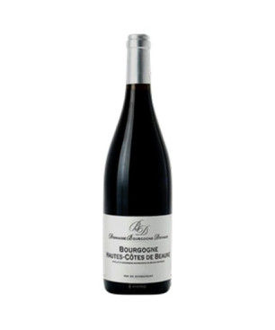 Domaine Devaux Hautes Côtes de Beaune 2017 grand Bourgogne chez Vin malin