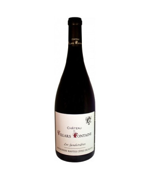 Domaine De Montmain Bourgogne Hautes Côtes de Nuits Les Genevrières 2015
