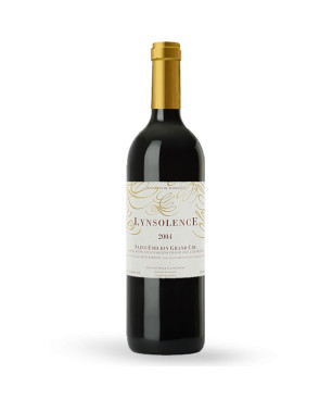 Château Lynsolence 2004 : Saint Emilion 
