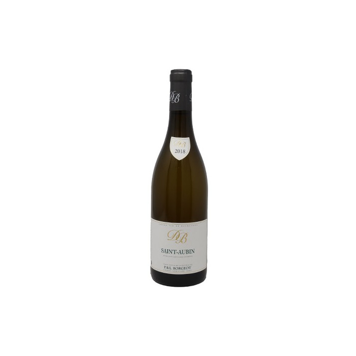 Domaine Borgeot Saint-Aubin 2018 Domaine Borgeot Saint-Aubin 2018