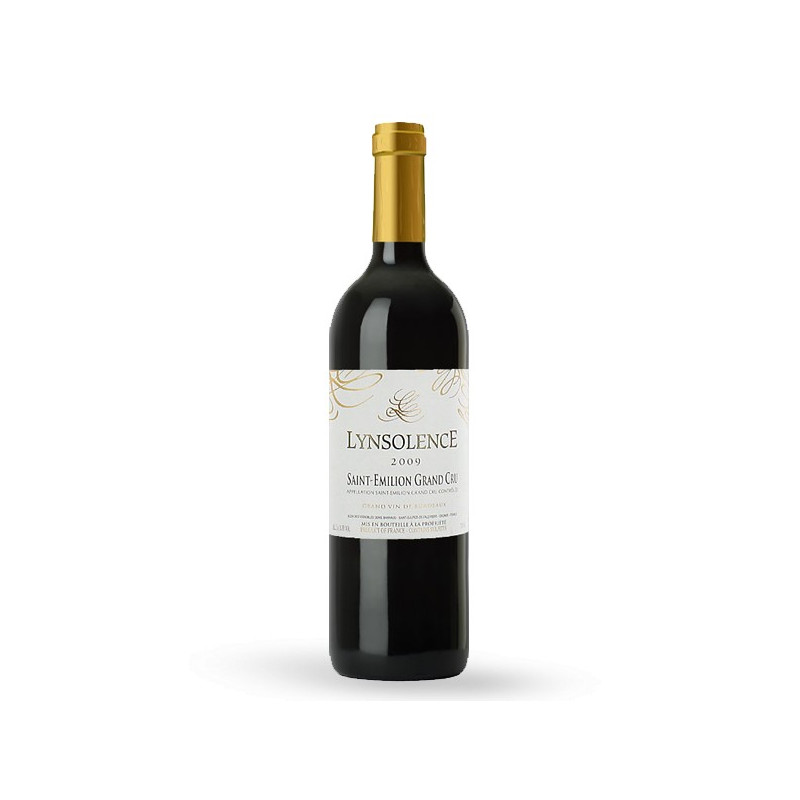 Château Lynsolence 2009