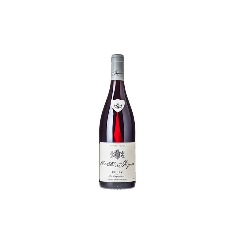 Domaine Jacqueson Rully Les Chaponnières 2018 - Vin Malin 