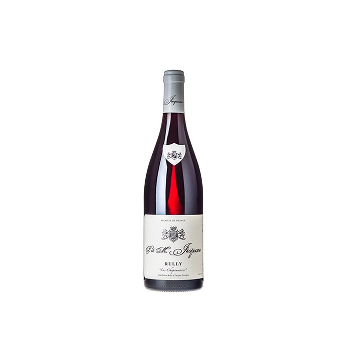 Domaine Jacqueson Rully Les Chaponnières 2018 rouge Domaine Jacqueson Rully Les Chaponnières 2018 rouge