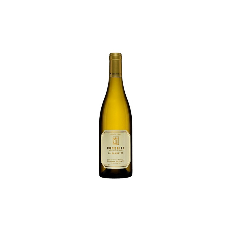 Domaine Rostaing Condrieu la Bonette 2016 chez Vin Malin