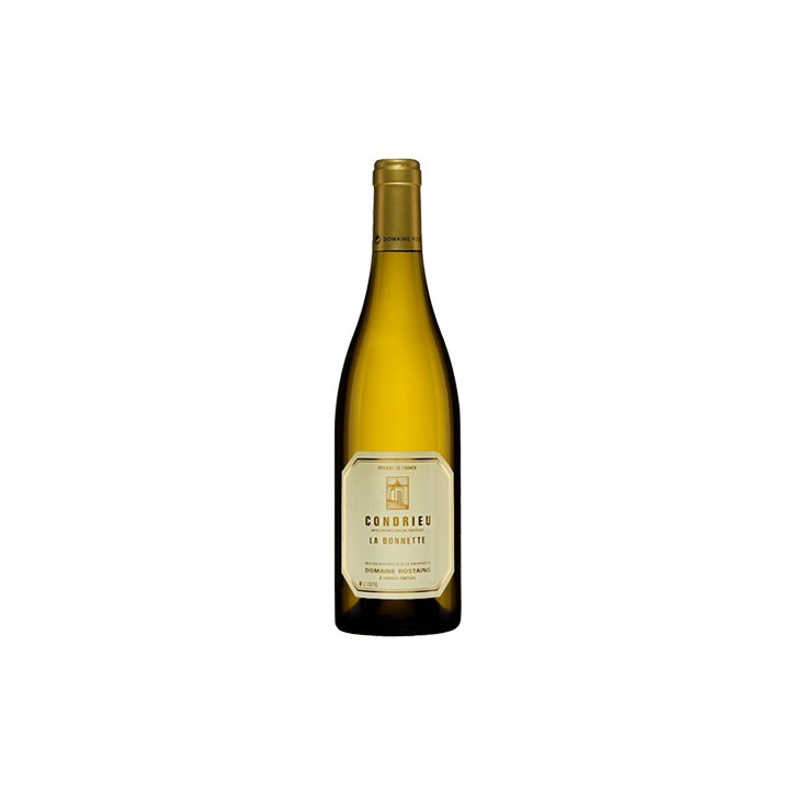 Domaine Rostaing Condrieu la Bonette 2016 Domaine Rostaing Condrieu la Bonette 2016