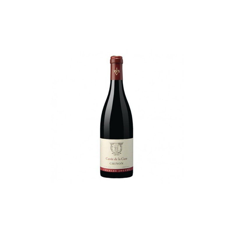 Domaine Joguet Chinon la Cure 2015 vin de Loire Vin Malin