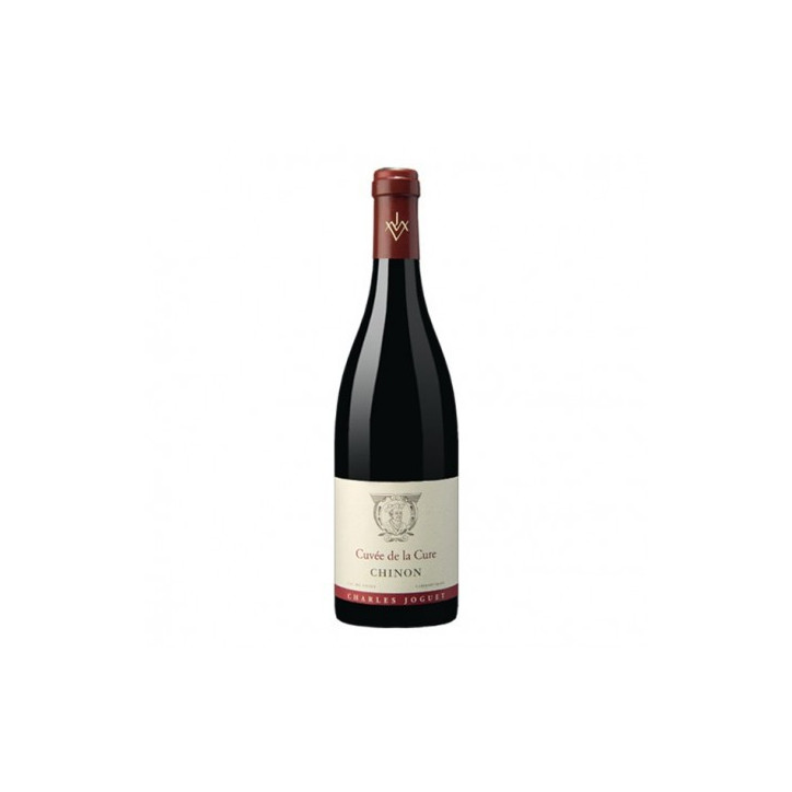 Domaine Joguet Chinon La Cure 2015 Domaine Joguet Chinon La Cure 2015