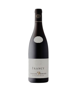 Domaine Bersan Irancy 2015 vin de Bourgogne Vin Malin