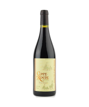 Domaine Burgaud Côte-Rôtie 2017 vin du Rhône Vin Malin