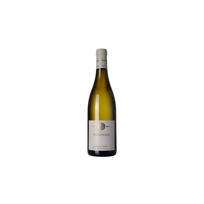 Les Vins de Vienne IGP Viognier 2016 - Vin Malin 