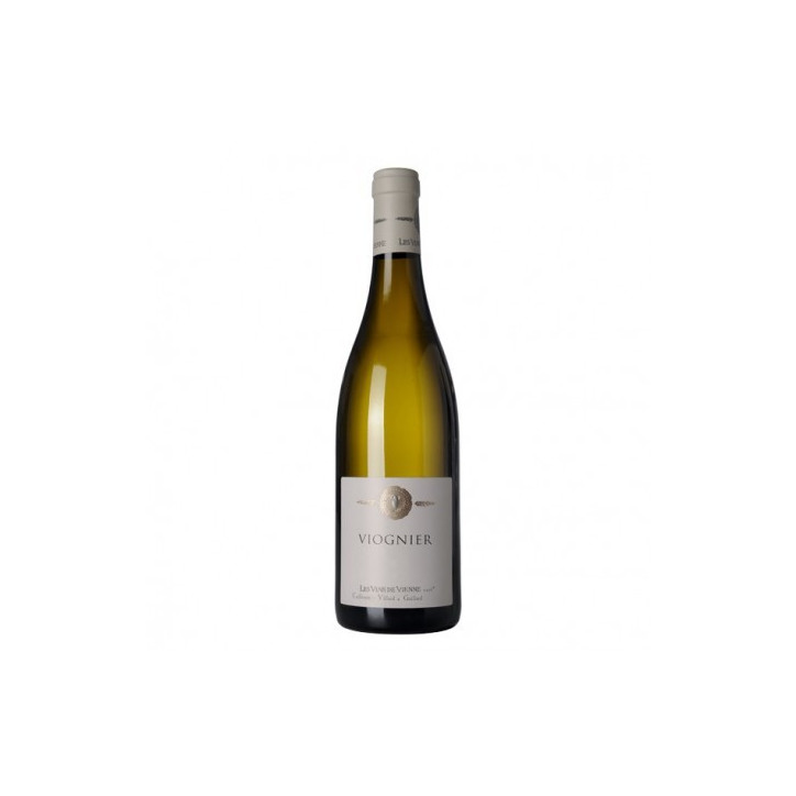 Les Vins de Vienne IGP Viognier 2016 Les Vins de Vienne IGP Viognier 2016