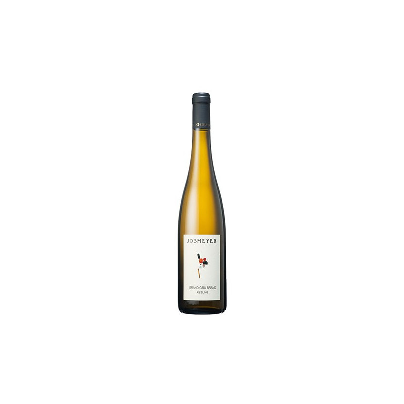 Domaine Josmeyer Riesling Grands vins d'Alsace 2016 chez Vin Malin