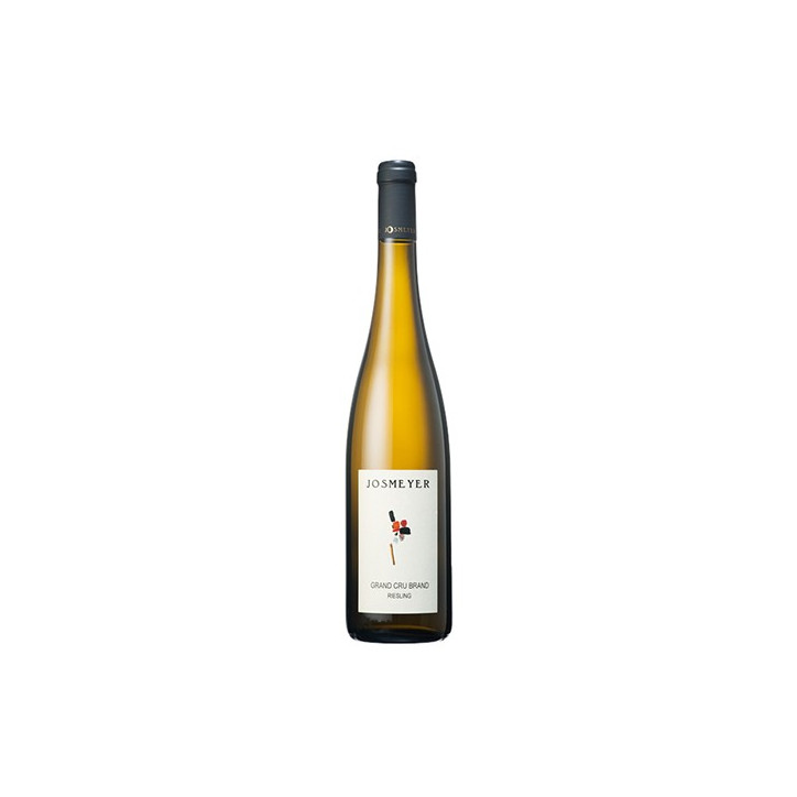 Domaine Josmeyer Riesling Brand Alsace grand Cru 2016 Domaine Josmeyer Riesling Brand Alsace grand Cru 2016