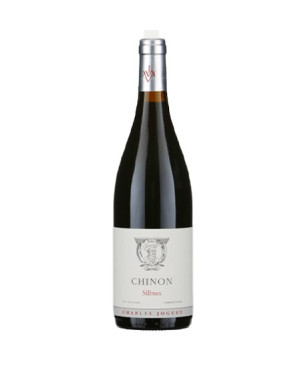Domaine Joguet Chinon 2015 grand vin de Loire  chez Vin Malin