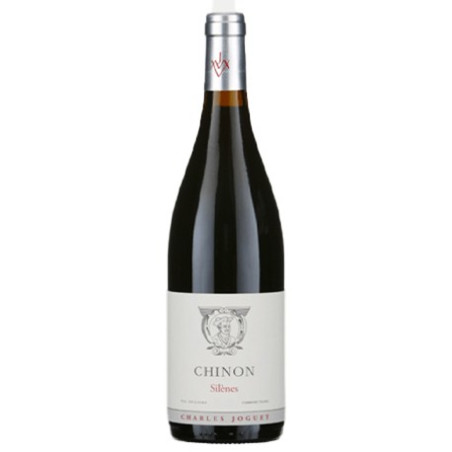 Domaine Joguet Chinon 2015 grand vin de Loire  chez Vin Malin