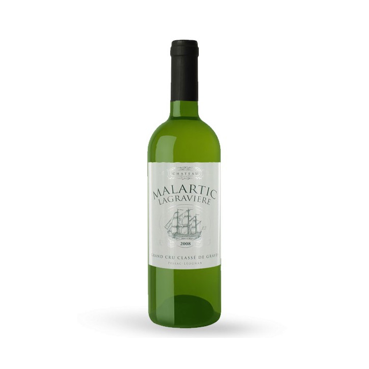 Château Malartic-Lagravière blanc 2008 Château Malartic-Lagravière blanc 2008