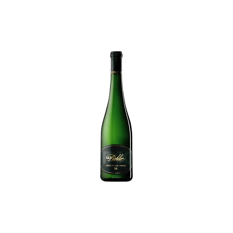 Fx PICHLER GRUNER VELTLINER SMARAGD "M" 2016 - Vin Malin 