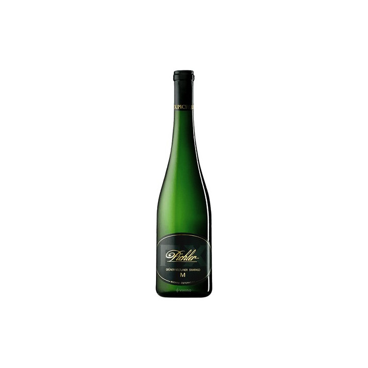 Domaine Fx PICHLER GRUNER VELTLINER SMARAGD "M" 2016 Domaine Fx PICHLER GRUNER VELTLINER SMARAGD "M" 2016