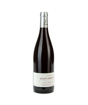 Domaine Fabrice Larochette Saint Amour Clos du Chapitre 2018 - Vin Malin 