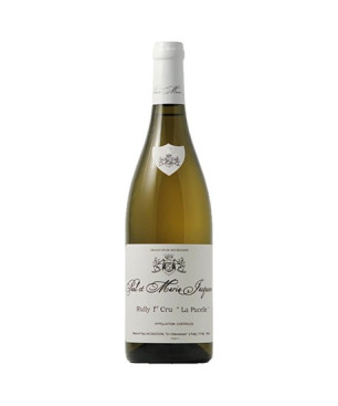 Domaine Jacqueson Rully 1er cru la Pucelle 2018 chez Vin Malin