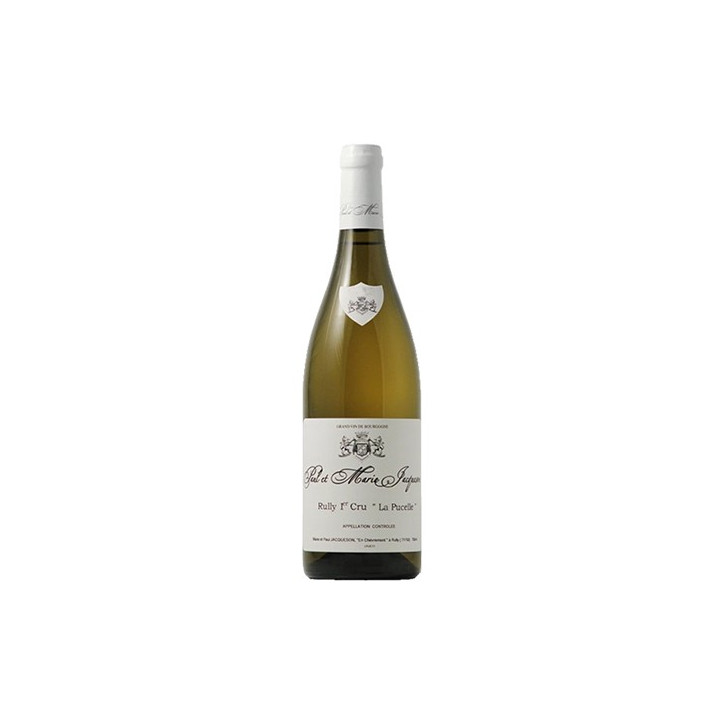 Domaine Jacqueson Rully 1er cru La Pucelle 2018 - demi bouteille Domaine Jacqueson Rully 1er cru La Pucelle 2018 - demi bouteille