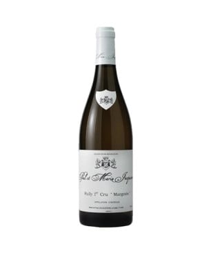 Domaine Jacqueson Rully 1er cru les Margotés 2019 chez Vin Malin