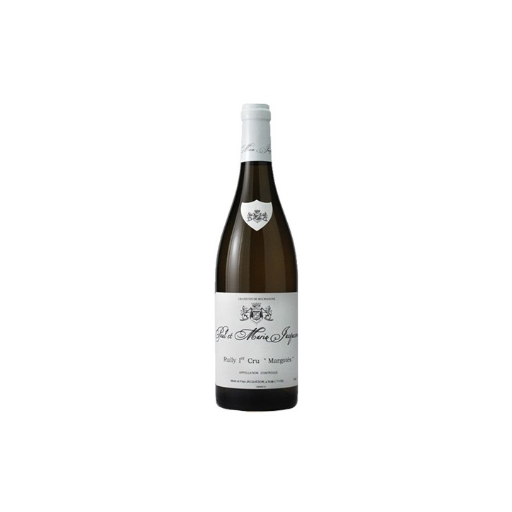 Domaine Jacqueson Rully 1er cru Les Margotés 2019