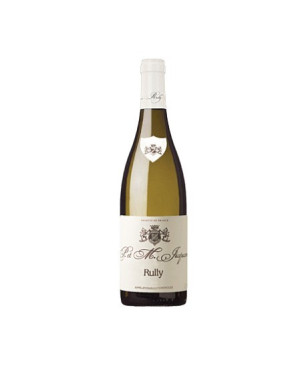 Domaine Jacqueson Rully village 2018 chez Vin Malin