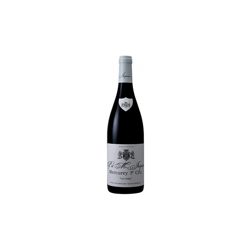 Domaine Jacqueson M 2019 chez Vin Malin