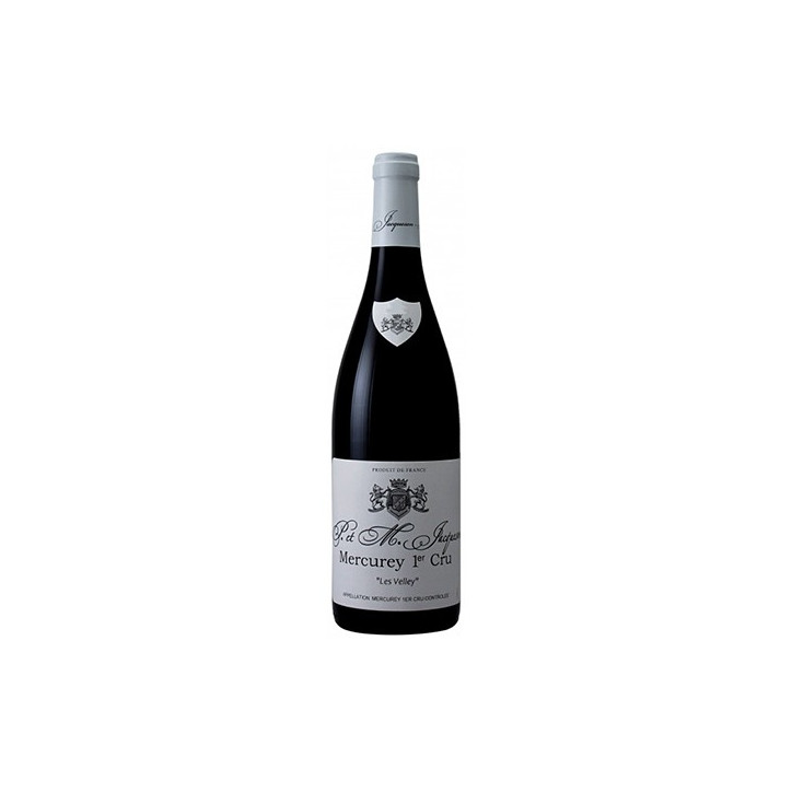 Domaine Jacqueson Mercurey les Velley 2018 Domaine Jacqueson Mercurey les Velley 2018