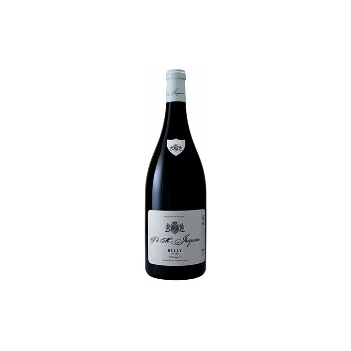 Domaine Jacqueson Rully 1er cru Preaux 2018