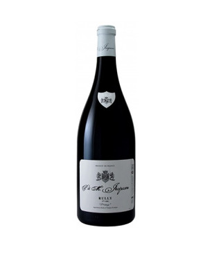 Domaine Jacqueson Rully premier cru Preaux 2019 chez Vin Malin