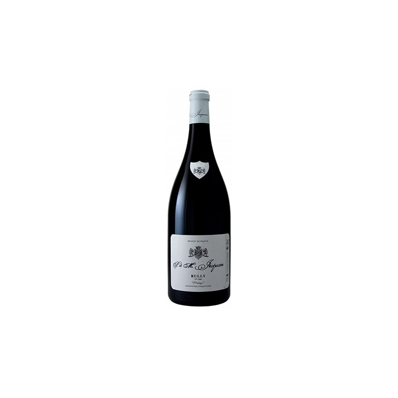 Domaine Jacqueson Rully premier cru Preaux 2019 chez Vin Malin